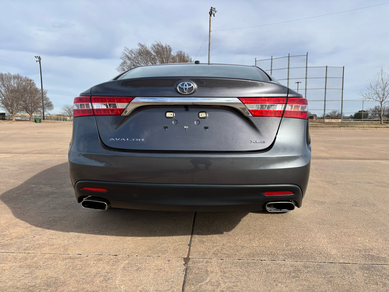 Used 2015 Toyota Avalon 4dr Sdn XLE Touring (Natl) image 29