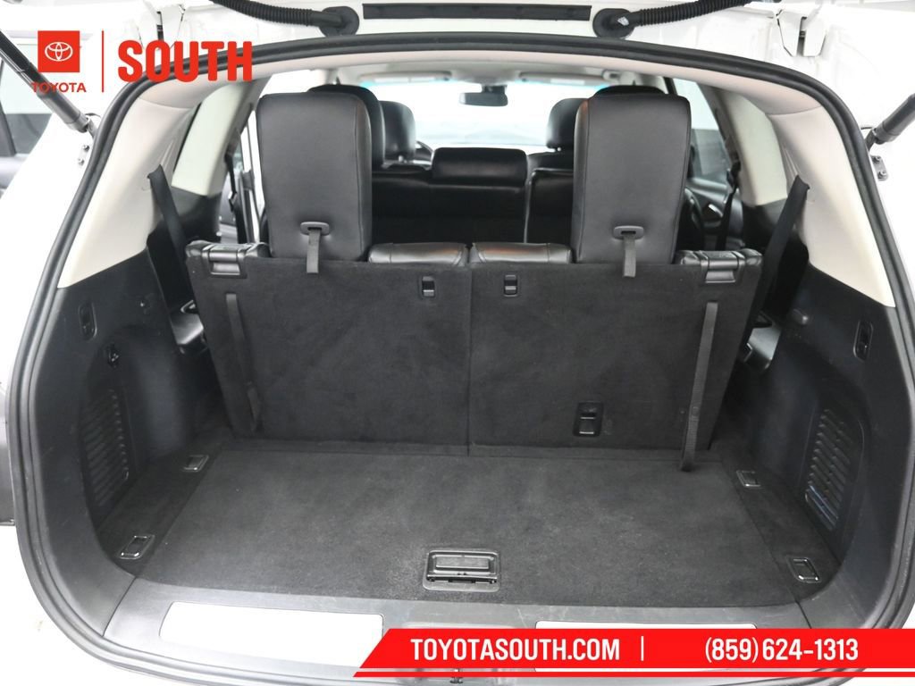 Used 2015 INFINITI QX60 AWD w/ Premium Plus Package image 27