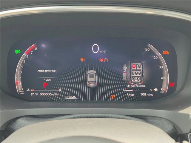 New 2026 Acura MDX Type S AWD/4WD image 10