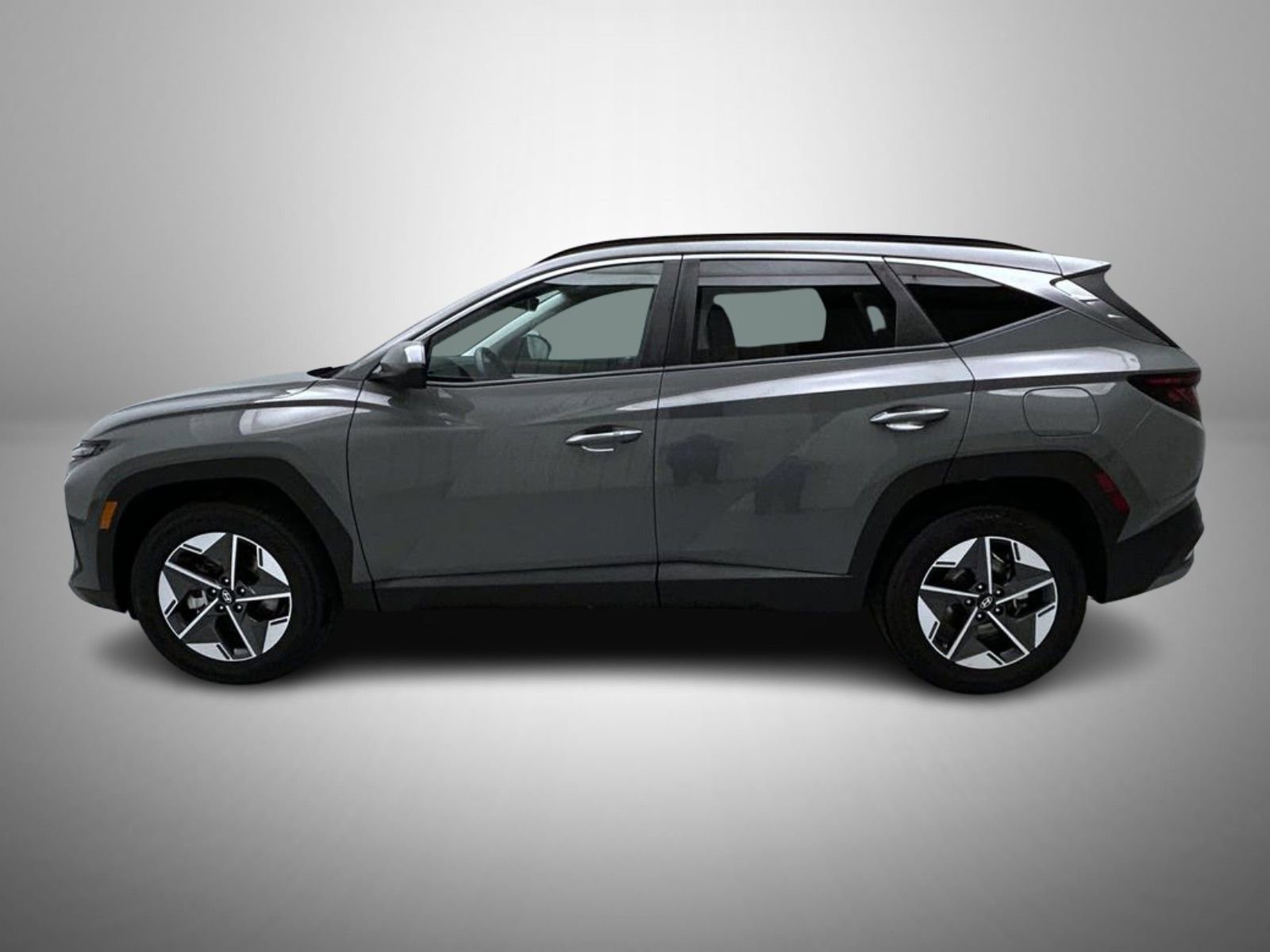 Used 2025 Hyundai Tucson SEL AWD/4WD image 8