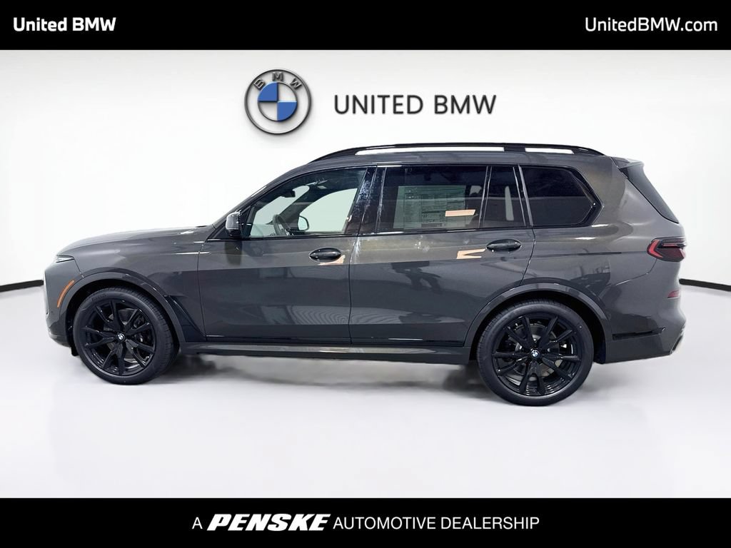 New 2027 BMW X7 xDrive40i w/ Executive Package AWD/4WD image 8
