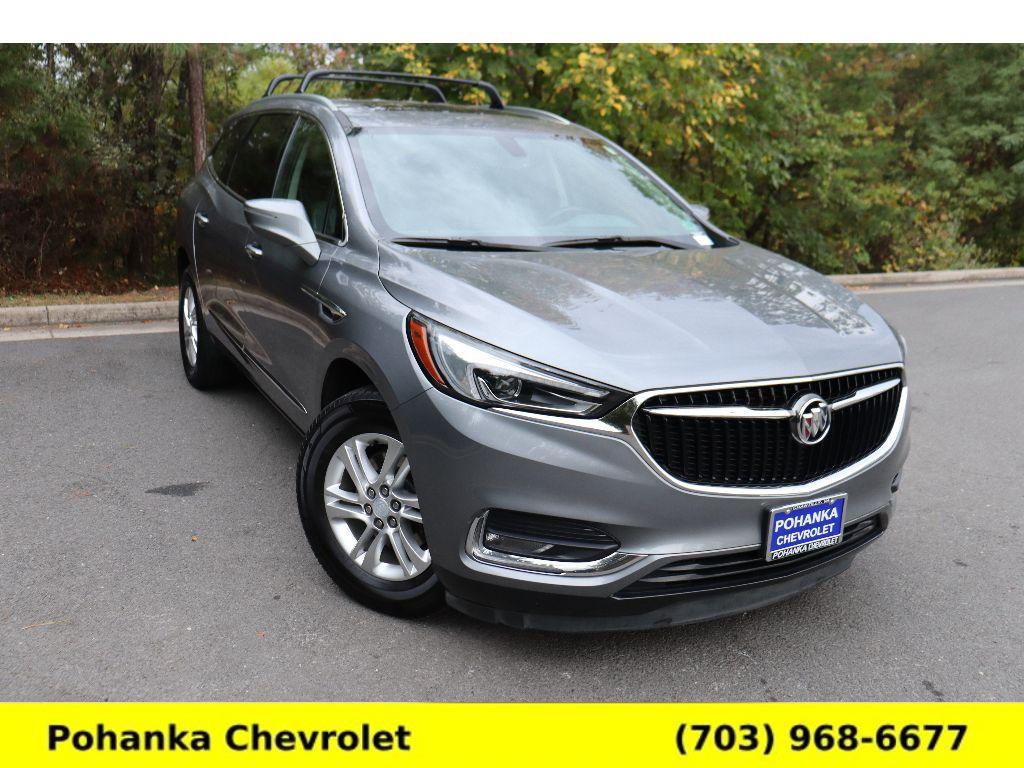 Used 2018 Buick Enclave Essence