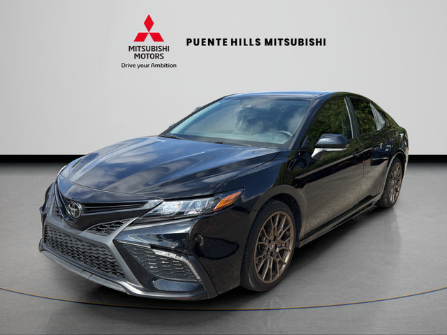 Used 2024 Toyota Camry SE