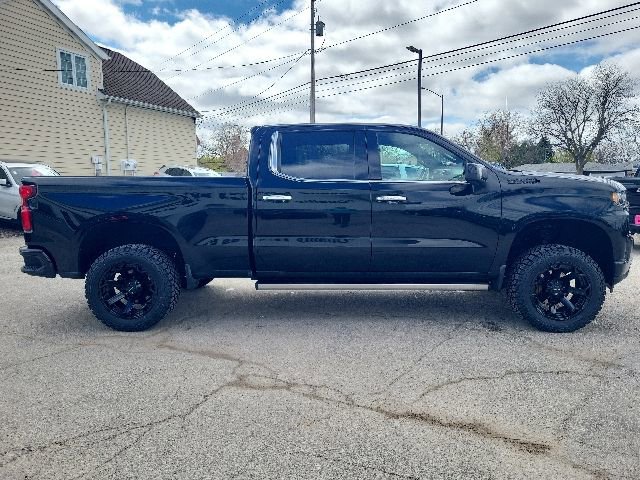 Used 2021 Chevrolet Silverado 1500 High Country AWD/4WD image 19