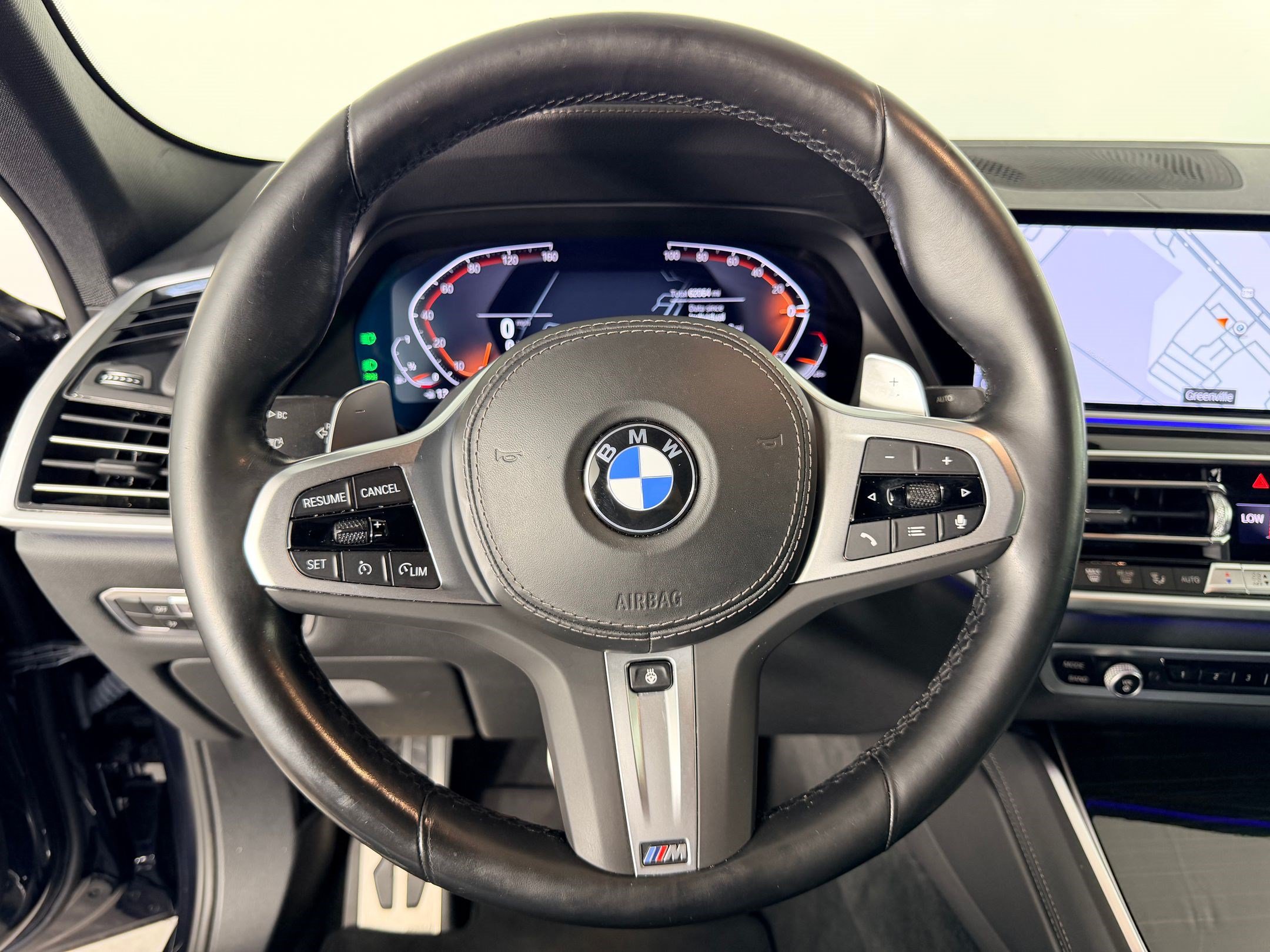 Used 2023 BMW X6 xDrive40i w/ Executive Package AWD/4WD image 11