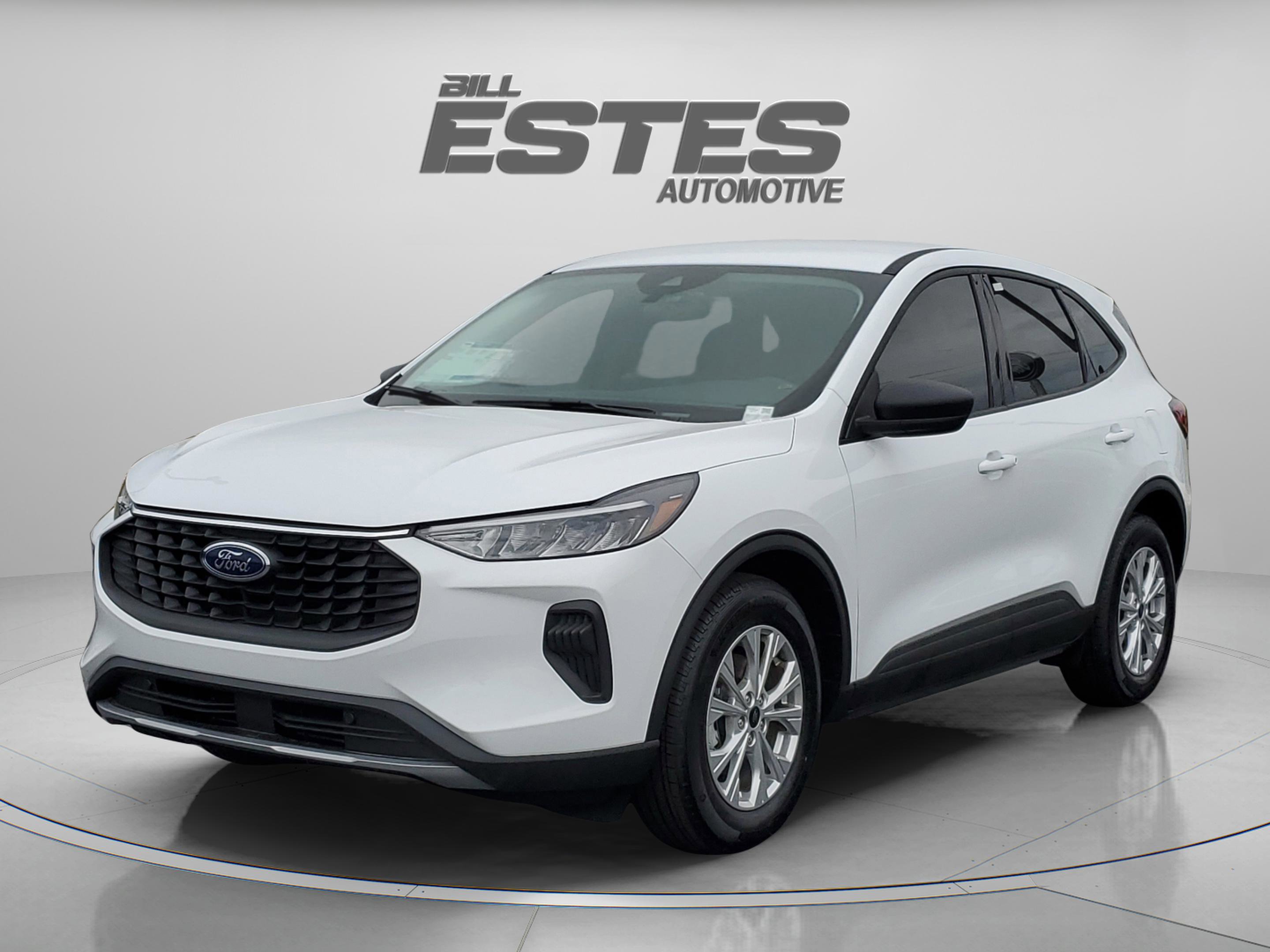 New 2026 Ford Escape Active