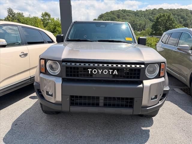 Used 2024 Toyota Land Cruiser 1958 AWD/4WD image 7