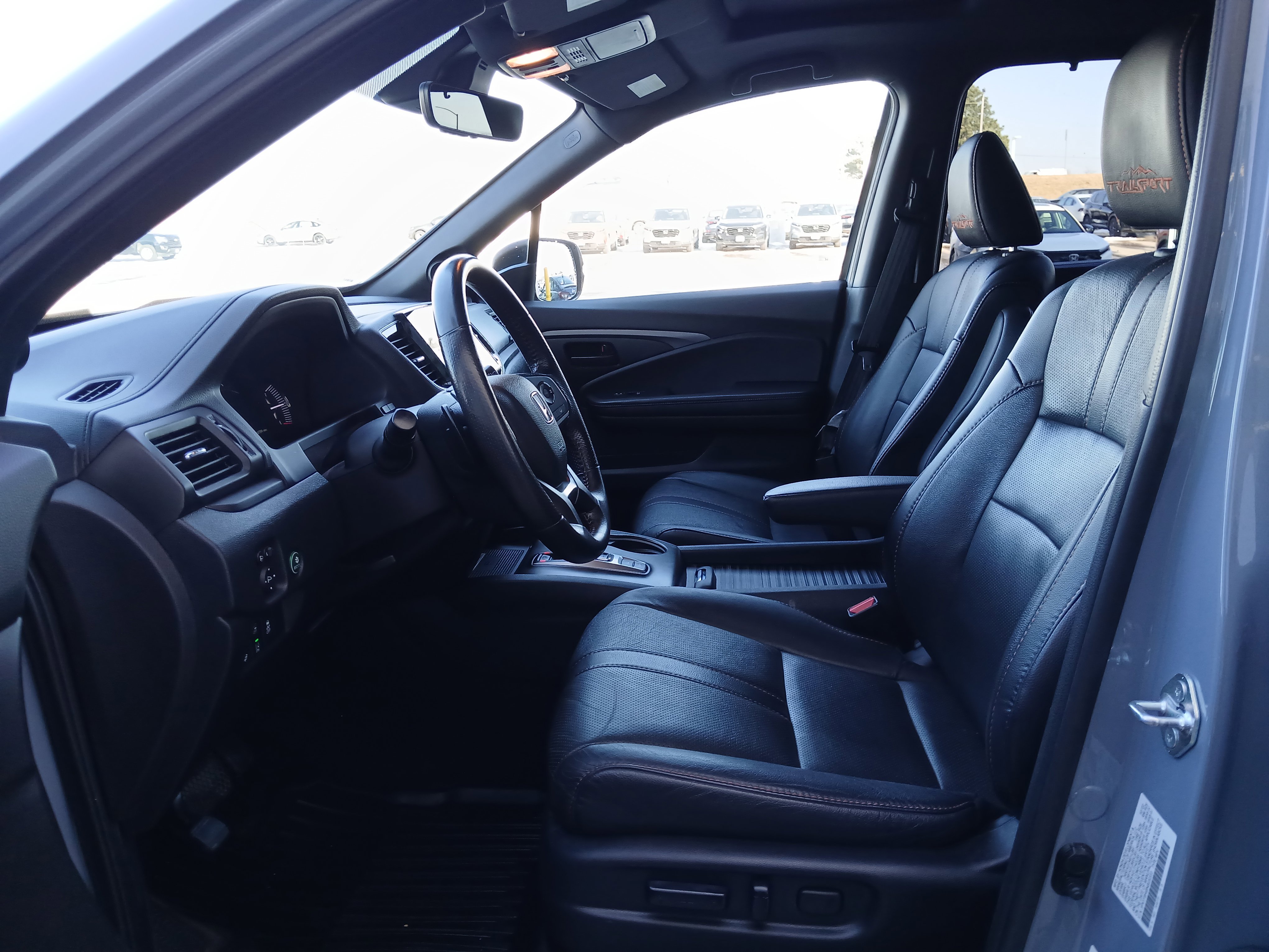 Used 2022 Honda Passport TrailSport image 8