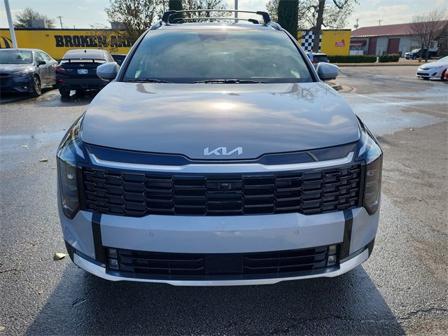 New 2026 Kia Sportage SX image 9