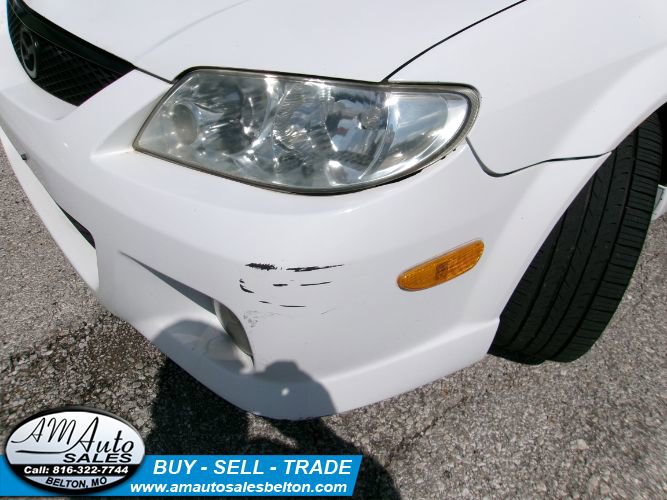 Used 2003 MAZDA Protege5 FWD image 23