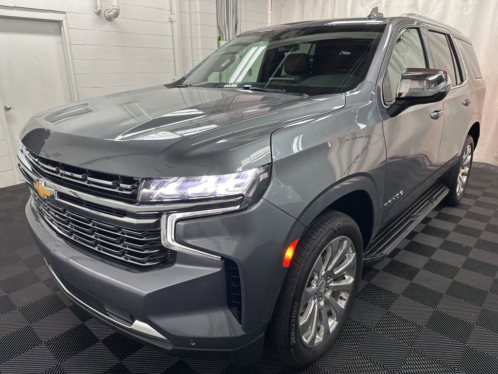 Used 2022 Chevrolet Tahoe Premier AWD/4WD image 4