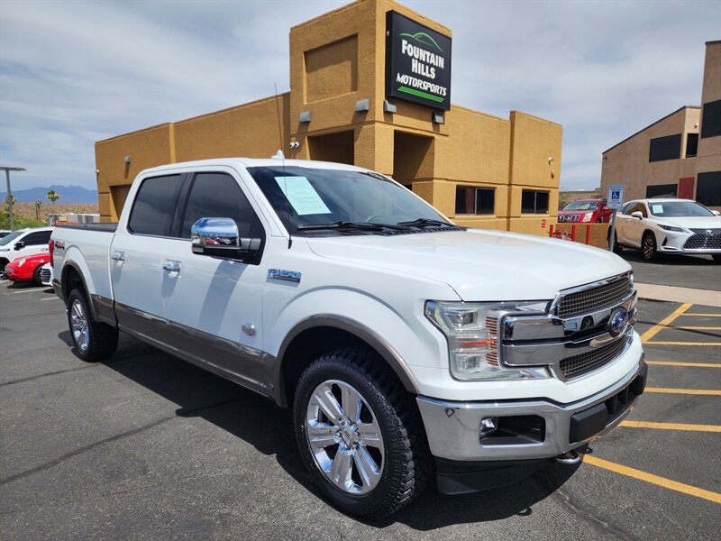 Used 2019 Ford F150 King Ranch w/ Equipment Group 601A Luxury