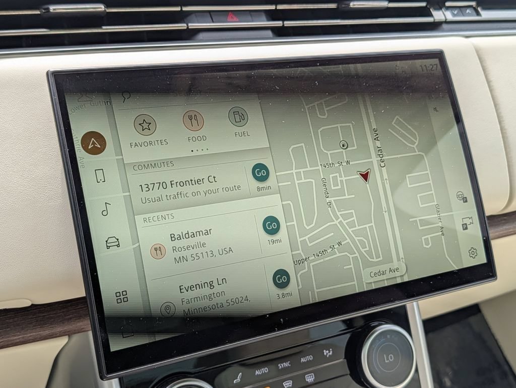 Used 2023 Land Rover Range Rover SE AWD/4WD image 37
