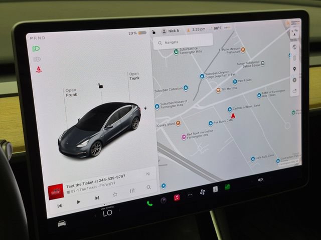 Used 2019 Tesla Model 3 Mid Range RWD image 15
