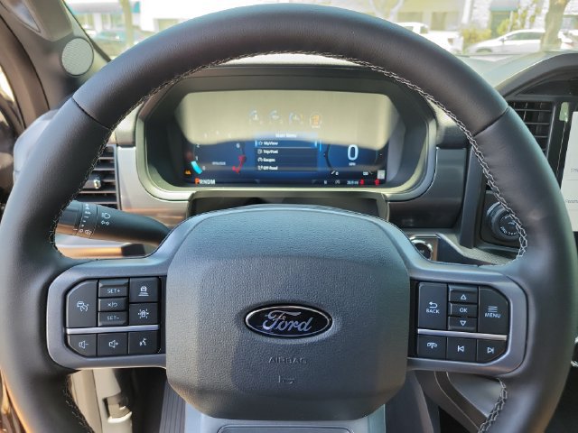 New 2026 Ford F150 Lariat w/ Equipment Group 501A Mid AWD/4WD image 31