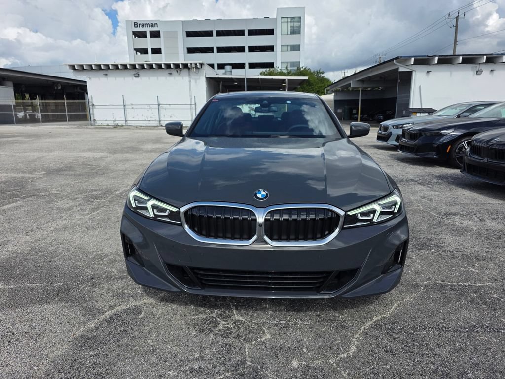 New 2026 BMW 330i Sedan w/ Premium Package RWD image 2
