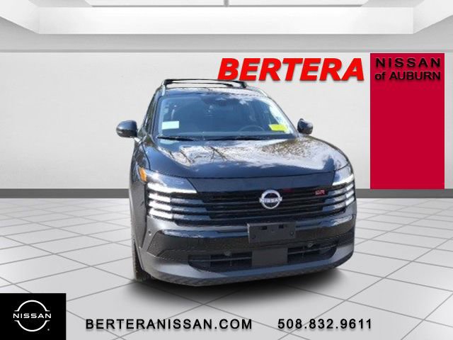 New 2026 Nissan Kicks SR w/ Cold Weather Package image 3