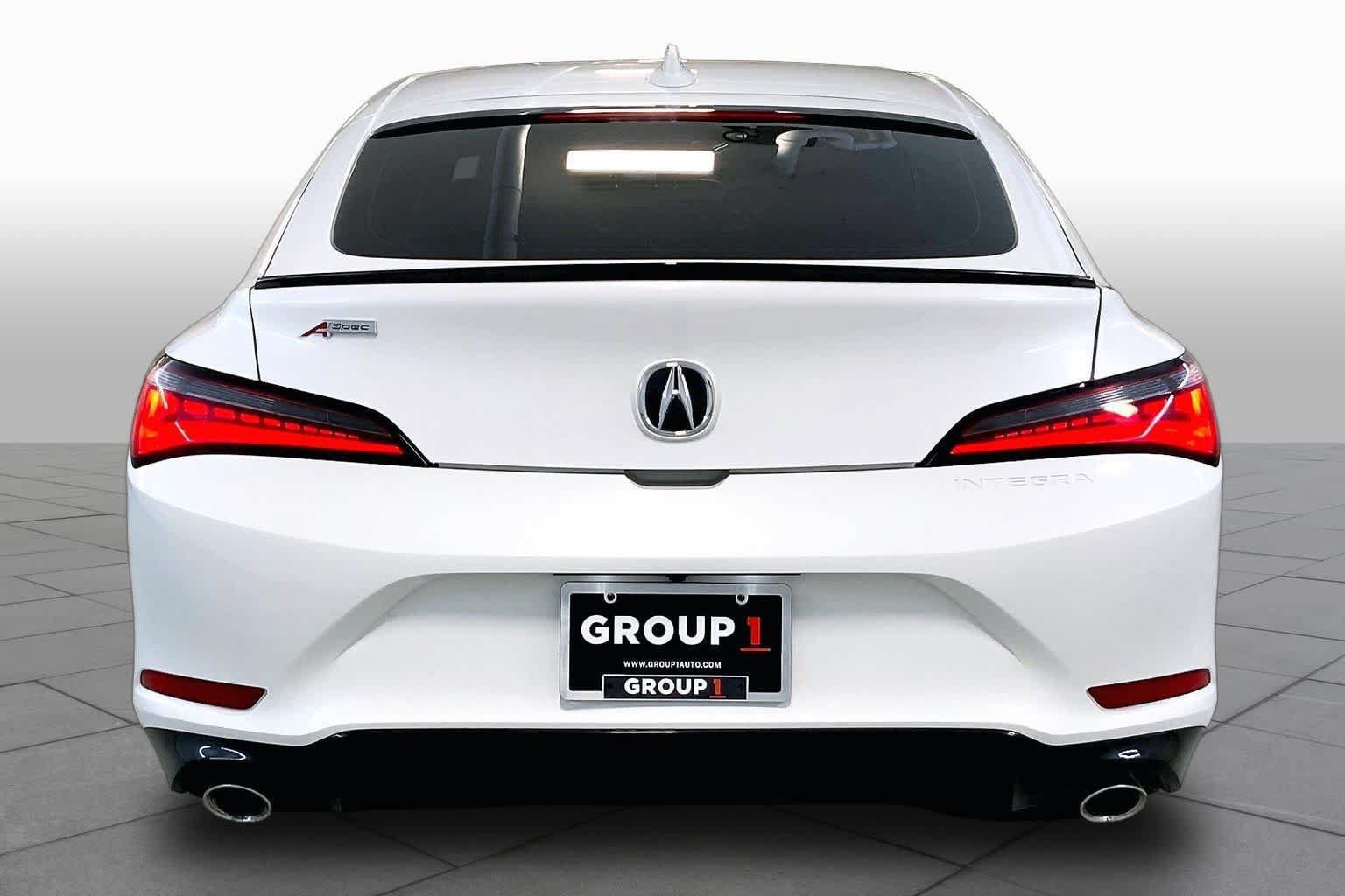 Used 2023 Acura Integra A-Spec FWD image 4