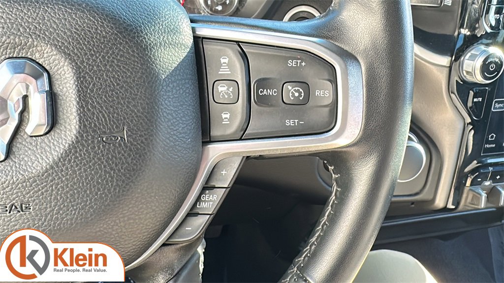 Used 2024 RAM 2500 Big Horn w/ Safety Group image 18