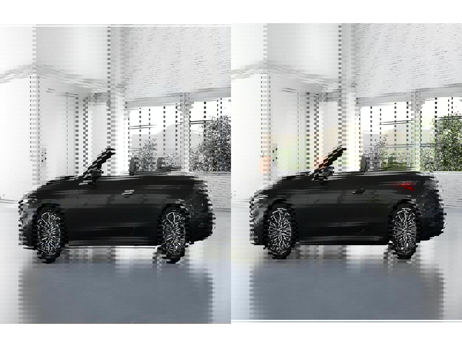 New 2026 Mercedes-Benz CLE 300 4MATIC Cabriolet image 33