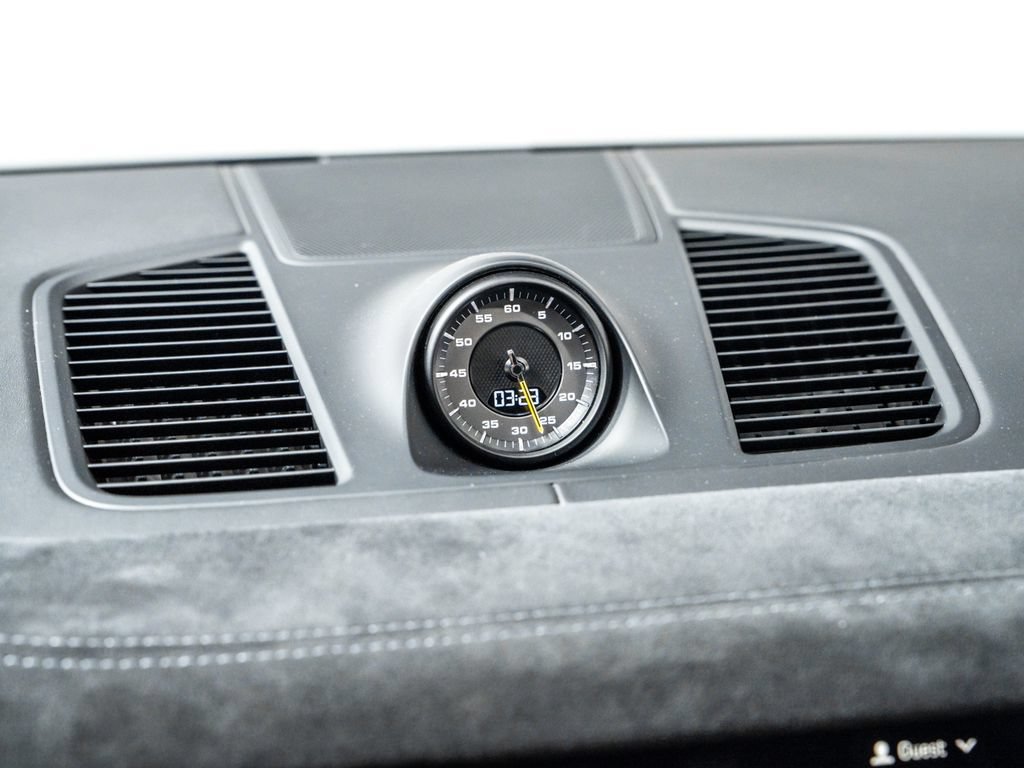 Certified 2023 Porsche Cayenne Turbo GT AWD/4WD image 19