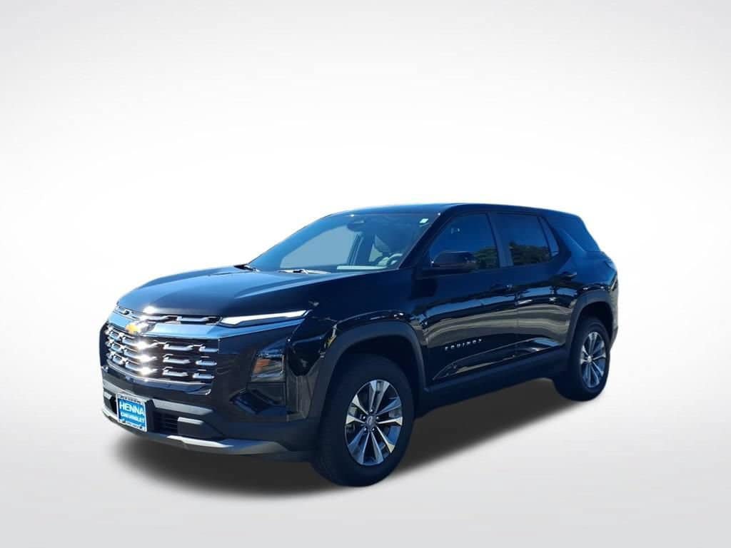 New 2027 Chevrolet Equinox LT w/ Convenience Package II FWD image 8