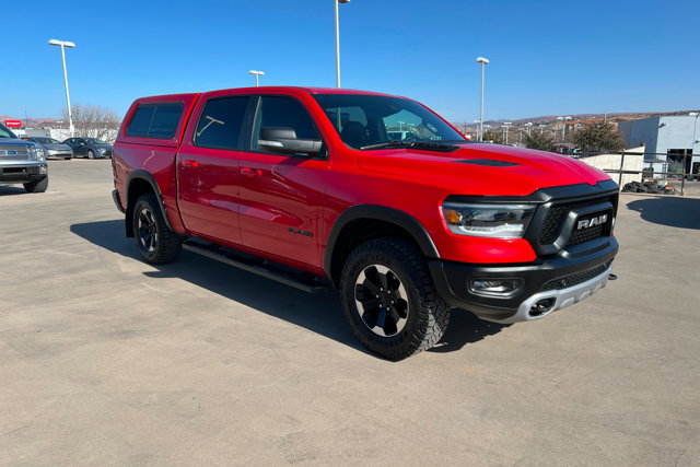Used 2021 RAM 1500 Rebel w/ Rebel Level 1 Equipment Group image 8
