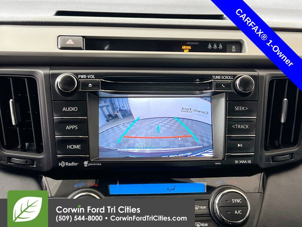 Used 2017 Toyota RAV4 XLE w/ Plus Special Value Package image 21