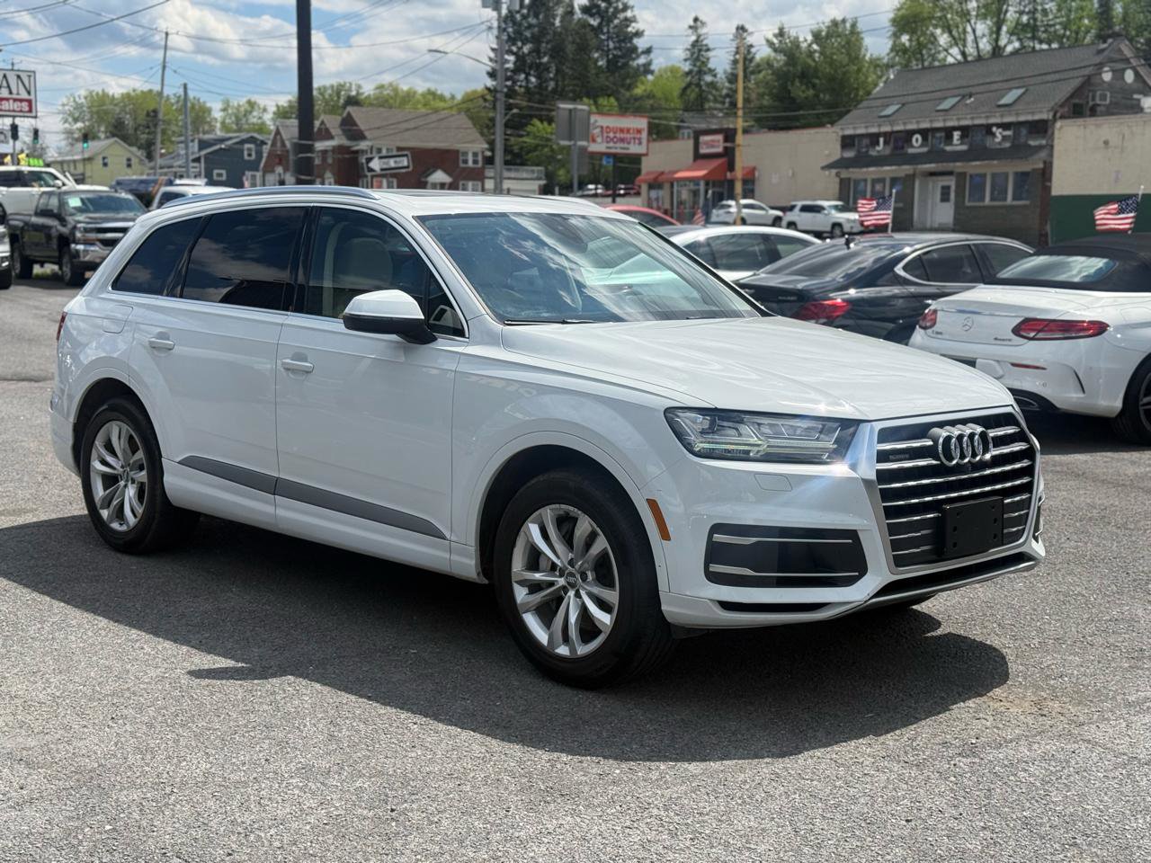 Used 2018 Audi Q7 3.0T Premium Plus AWD/4WD image 6