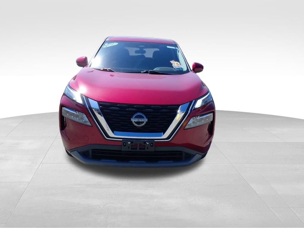 Used 2023 Nissan Rogue SV AWD/4WD image 3
