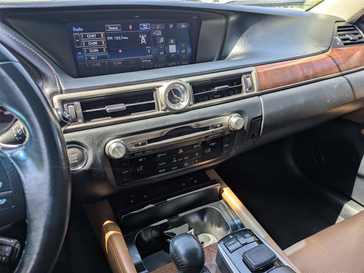 Used 2015 Lexus GS 350 w/ Premium Package RWD image 30