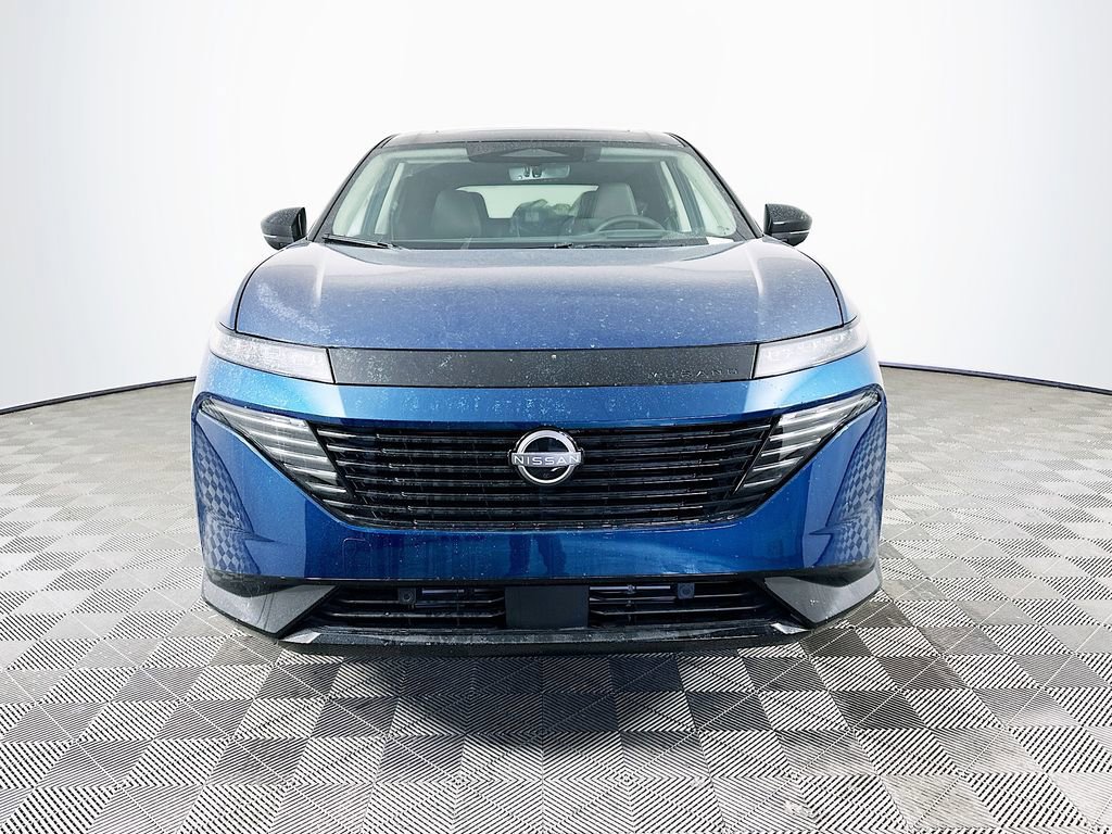 New 2026 Nissan Murano Platinum w/ Cargo Package image 4