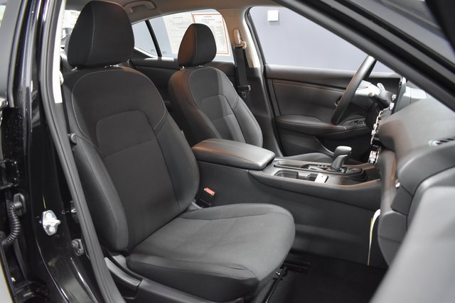 Certified 2025 Nissan Sentra S image 14