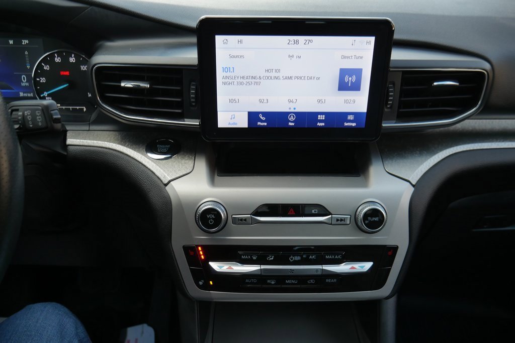 Used 2022 Ford Explorer Timberline w/ Timberline Technology Package image 16