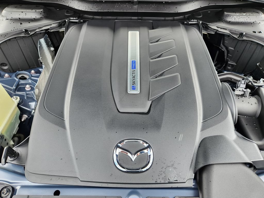 Used 2025 MAZDA CX-70 Plug-In Hybrid w/ Premium Plus AWD/4WD image 20