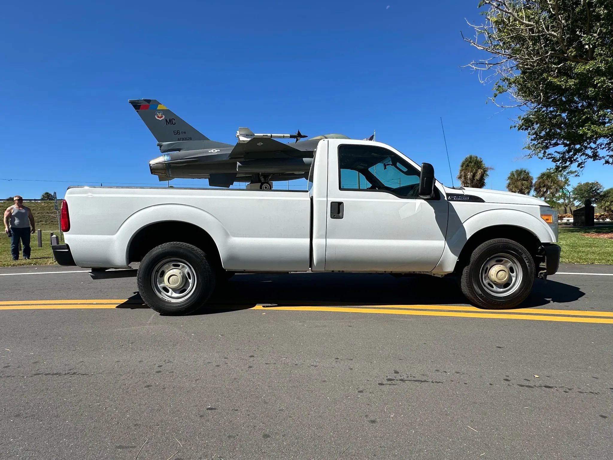 Used 2015 Ford F250 XL