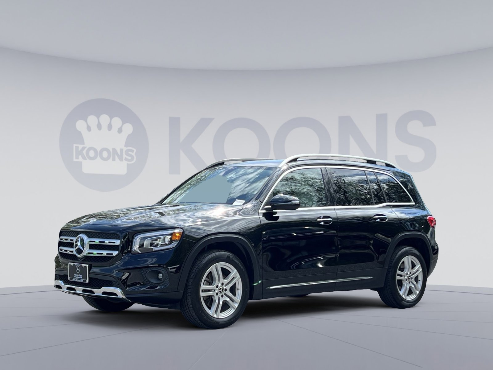 Certified 2021 Mercedes-Benz GLB 250 4MATIC image 1