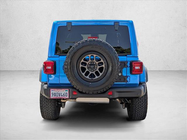 Certified 2022 Jeep Wrangler Unlimited Rubicon w/ Xtreme Recon 35" Tire Package AWD/4WD image 7