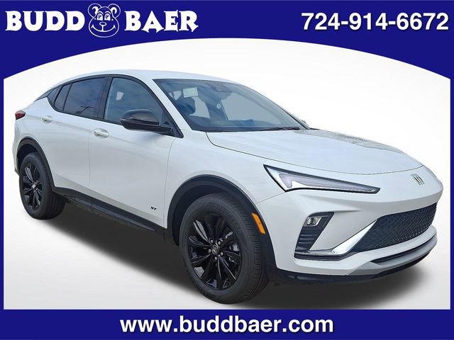 New 2026 Buick Envista Sport Touring w/ Convenience I Package