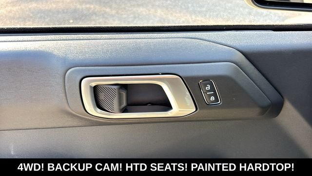 New 2026 Ford Bronco Outer Banks AWD/4WD image 10