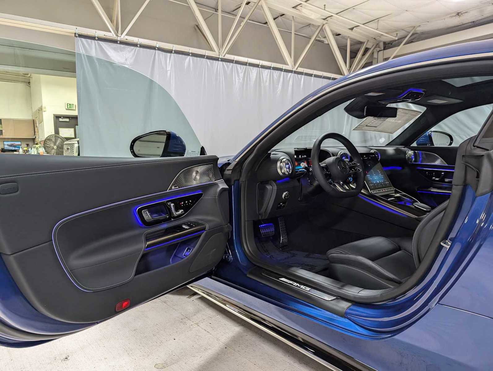 New 2025 Mercedes-Benz AMG GT 55 image 18