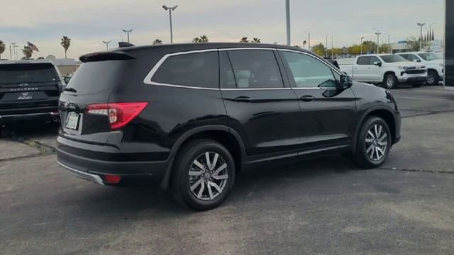 Used 2022 Honda Pilot EX-L image 8