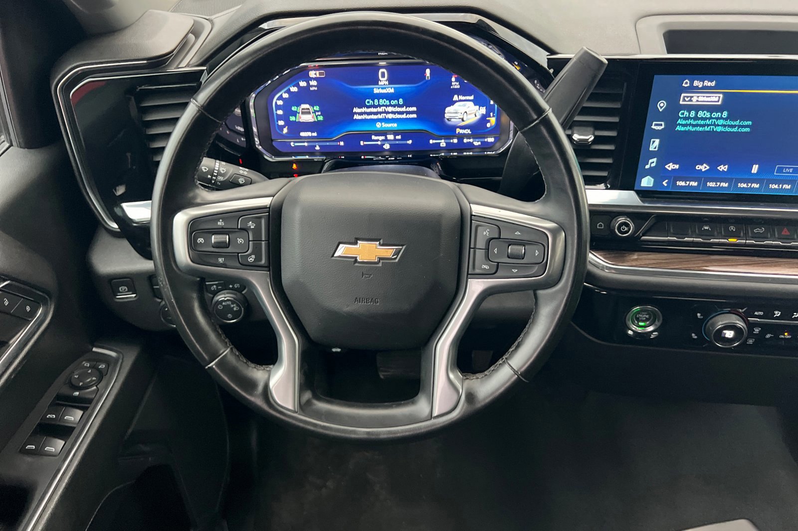 Used 2024 Chevrolet Silverado 1500 LT w/ Protection Package image 14