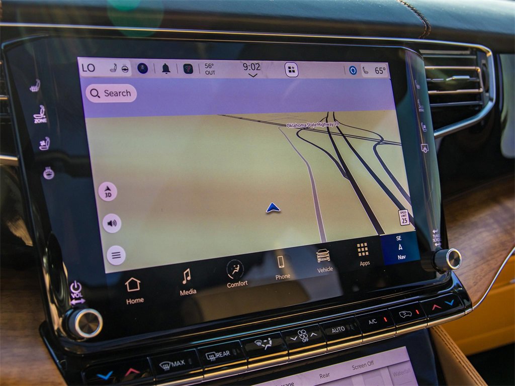 Used 2024 Jeep Grand Wagoneer Series III w/ HD Trailer Tow Package image 37