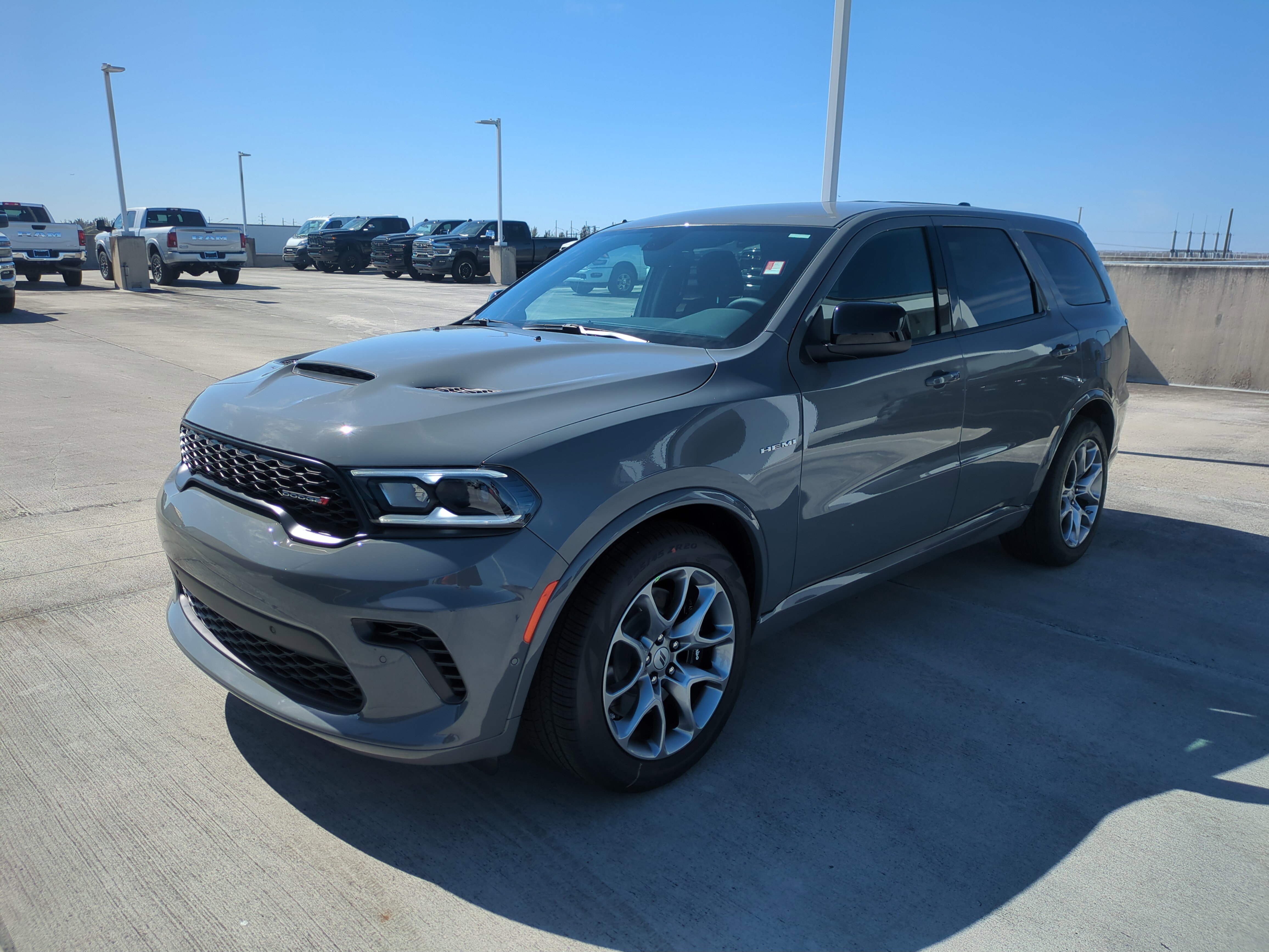 New 2026 Dodge Durango GT w/ Tow 'N Go Package image 9
