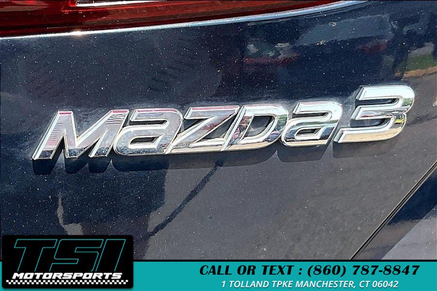 Used 2016 MAZDA MAZDA3 i Grand Touring FWD image 8