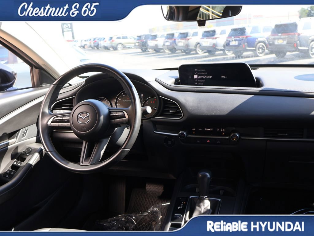 Used 2023 MAZDA CX-30 AWD 2.5 S w/ Select Package image 14