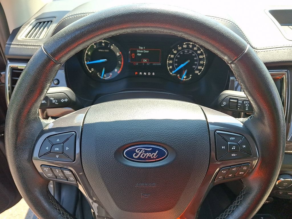 Certified 2023 Ford Ranger Lariat w/ Technology Package AWD/4WD image 20