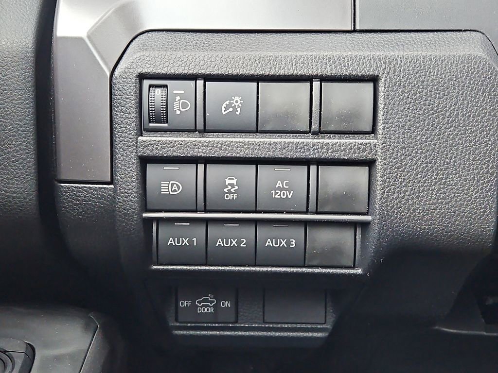 New 2026 Toyota Tacoma 4x4 Double Cab image 11
