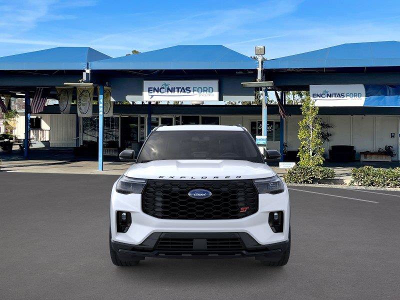 New 2026 Ford Explorer ST w/ Sun And Sound Package AWD/4WD image 6